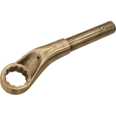 Ega Master RING SPANNER FOR EXTENSION 1.3/16" NON SPARKING Al-Bron 77377